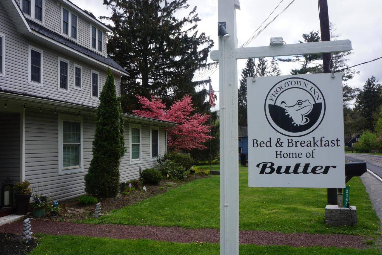 The Frogtown Inn Canadensis Exterior foto
